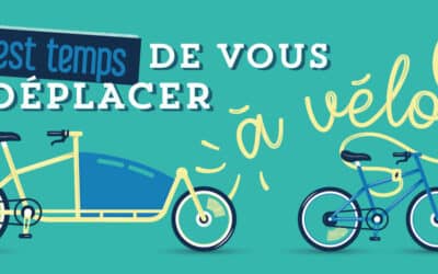 Prime vélo électrique par Orléans Métropole